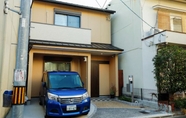 Others 7 Spacious & Modern Inn Close to Nijo Castle