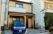 Lain-lain 7 Spacious & Modern Inn Close to Nijo Castle