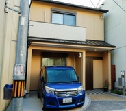 Others 7 Spacious & Modern Inn Close to Nijo Castle