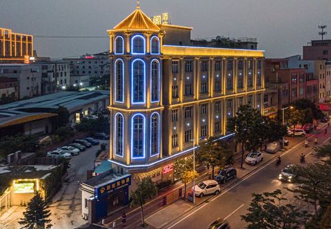 Others Yige Hotel (Foshan Lishui Branch)