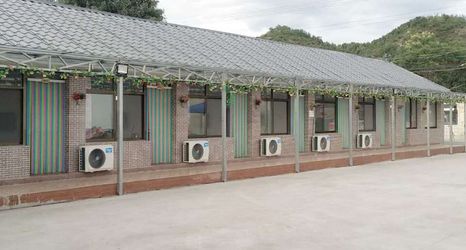 Others 2 Beijing Mountain People Folk Restaurant