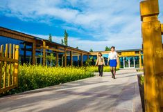 Others 5 Dunhuang Splendid Land Ecological Park