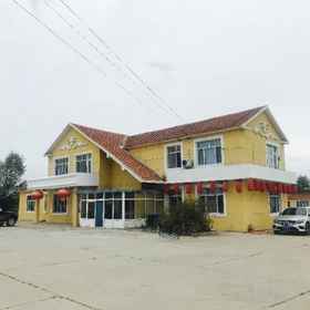 Hotel Exterior 1 Meihe Ecological Farm, Baiquan Xian Hotels