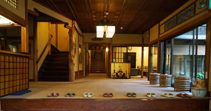 Lain-lain Yugawara Hot Spring Inn Fujitaya