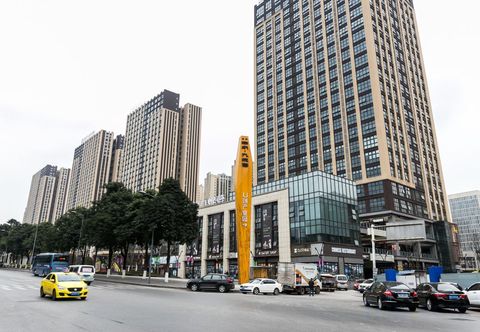 Others Shiyanhuang Hotel (Chongqing West Railway Station Erlang Subway Station)