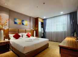 Diamond Pearl Hotel, THB 1,255.63