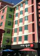 Hotel Exterior Gijang Dream Palace in Busan