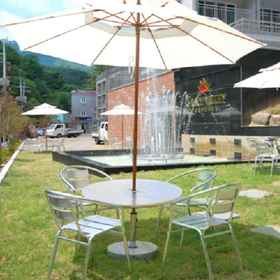 Hotel Interior/Public Areas 1 Yangju Grace Valley Pension, Dobong Hiking Support Center Hotels