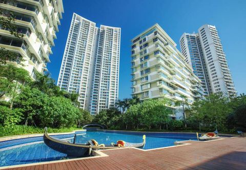 Others Gree Coast Apartment Hotel (Zhuhai Tangjia SYSU)