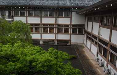 Lainnya 2 Ninna-ji Temple Omuro Kaikan