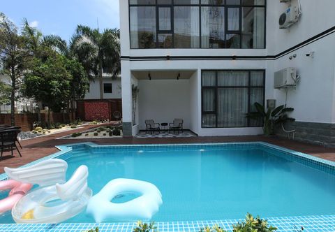 อื่นๆ Beihai Yintan Mili B&B (Beihai International Passenger Transport Terminal)