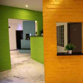 Hotel Interior/Public Areas 1 Fish Inn (The Bund Shanghai), Shangri-La Pudong 酒店