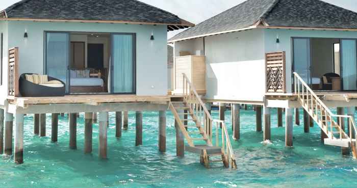 Lainnya NH Collection Maldives Havodda Resort