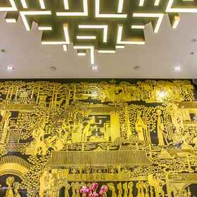 Hotel Interior/Public Areas1Mingyang Hotel,大石桥市飯店