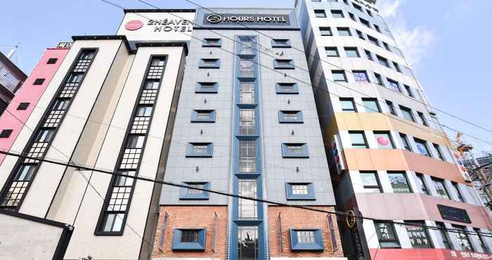 Lainnya Hotel 25 Seomyeon