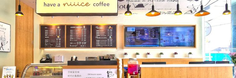 Others Hanting Express Ningbo Tianyi Square City God Temple Hotel