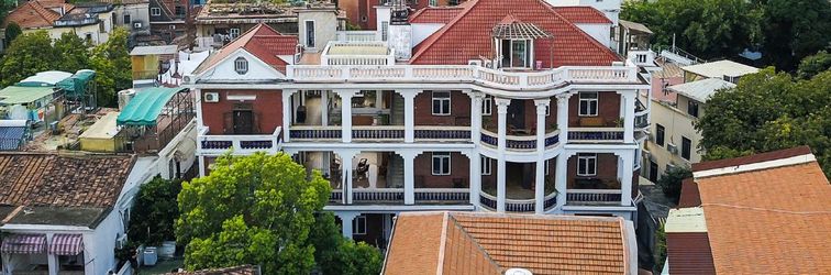 其他 Yongshun Hostel (Gulangyu Kelinsi)