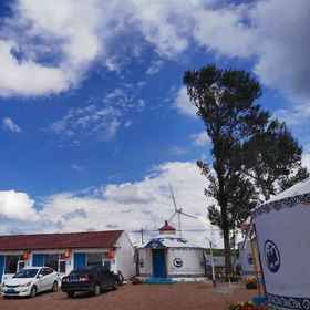 Hotel Exterior 1 Luo'an Farmhouse, Zhuolu Xian Hotels