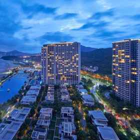 Hotel Exterior 1 Haiwei Holiday Apartment, Yangxi Xian Hotels