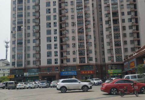 Others Me T MINI Shallow Time Homestay (Hefei High-Speed Railway South Station Shengda Dexin Mansion)