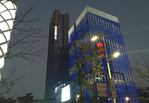 기타 Youhe Service Apartment (Foshan Nanhai Avenue Beiguicheng Metro Station)