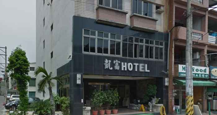 Lainnya Kai Fu Hotel