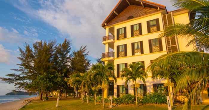 Lainnya Sabah Beach Villas & Suites