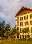 Hotel Exterior Sabah Beach Villas & Suites