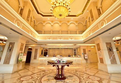 อื่นๆ Vienna International Hotel (Shanghai New International Expo Center  Zhoupu subway station）