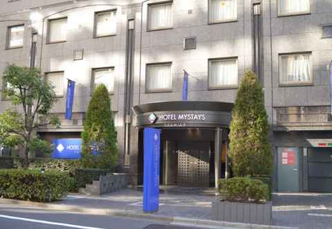 Lain-lain HOTEL MYSTAYS Premier Hamamatsucho