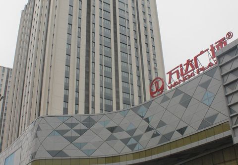 기타 Yushang Apartment (Jiamusi Wanda Plaza)