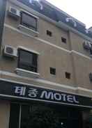 Hotel Exterior Yeosu Taejong Motel