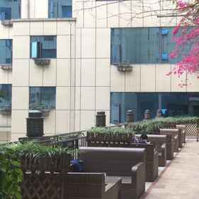 Hotel Interior/Public Areas1Beautiful Sky Hotel,金牛大酒店宴会厅飯店