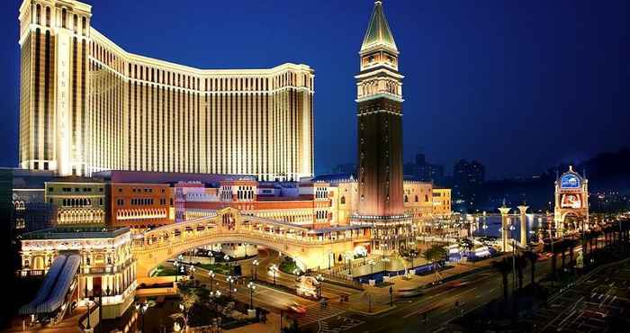 Lainnya The Venetian Macao