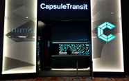 Lainnya 2 Capsule Transit KLIA2 Airside