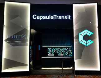 Others 2 Capsule Transit KLIA2 Airside