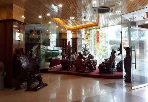 Khác Hanz Orient Hotel Da Nang