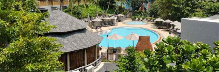 Lainnya Holiday Inn Resort Krabi Ao Nang Beach