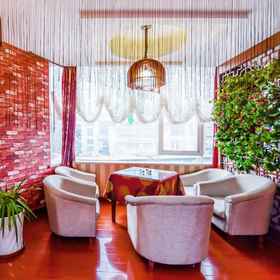 Hotel Interior/Public Areas 1 Chongqing Dihong Hotel (Three Gorges Square High-speed Railway Station), Liyuan Hotel Dingxiang Bar Hotels