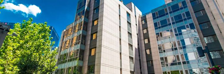 Others Yuju Service Apartment (Beijing Yansha Embassy Area)