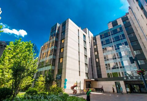 Others Yuju Service Apartment (Beijing Yansha Embassy Area)