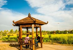 Others 3 Dunhuang Splendid Land Ecological Park