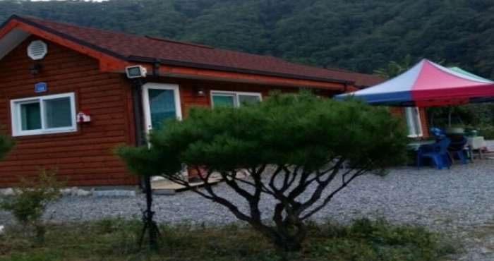 อื่นๆ Hongcheon Yongso Valley Pension