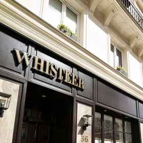 Hotel Exterior 1 Hotel Whistler - Gare du Nord, Entrepôt Hotels