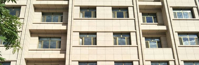 其他 Dunhuang Bailu Hotel (Shazhou Market Shop)