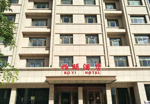 其他 Dunhuang Bailu Hotel (Shazhou Market Shop)