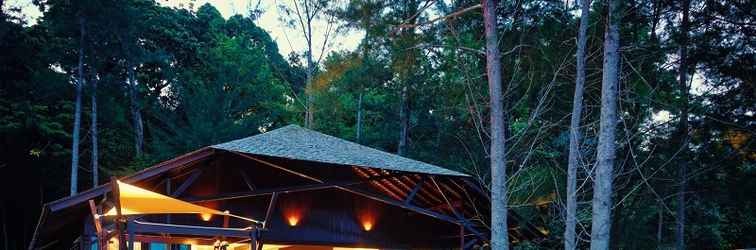 Lainnya Borneo Eagle Resort