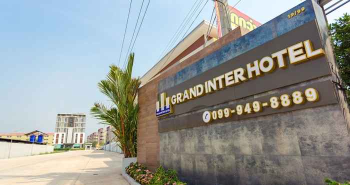 Others Grand Inter Hotel