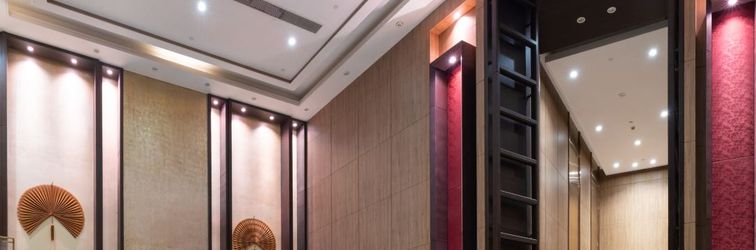 Others Zhuguang Royal Star International Apartment (Guangzhou Shamian)