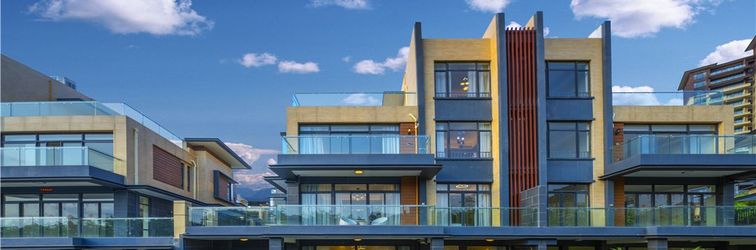 Others Qingshu Holiday Villa Hotel (Yangjiang Poly Yintan Store)